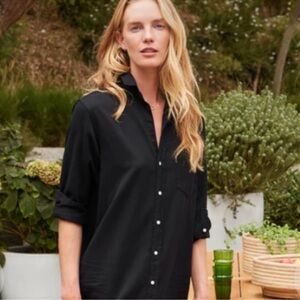 Frank and Eileen Mary Dress 100% cotton size Medium